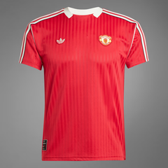 Áo jersey bóng đá adidas Manchester United Terrace Icons Unisex - JF0386
