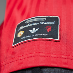 Áo jersey bóng đá adidas Manchester United Terrace Icons Unisex - JF0386