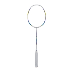 Vợt (Khung vợt) cầu lông Li-Ning Windstom 74 White AYPT443-6