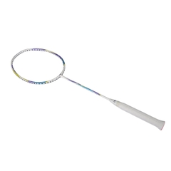 Vợt (Khung vợt) cầu lông Li-Ning Windstom 74 White AYPT443-6