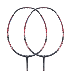 Vợt (Khung vợt) cầu lông Li-Ning LightNing 2000 Red AYPT455-4