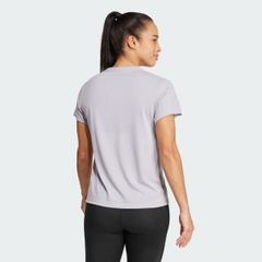 Áo T-Shirt tập luyện adidas Minimal Branding Train Essentials AEROREADY Nữ - IX1011