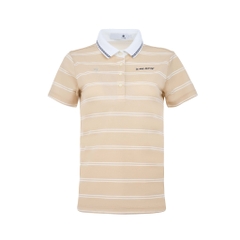 Áo Polo le coq golf Nữ LG6SHS00LV-BG00