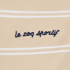Áo Polo le coq golf Nữ LG6SHS00LV-BG00