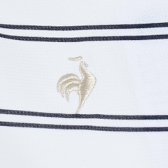Áo Polo le coq golf Nữ LG6SHS00LV-WH00