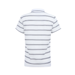 Áo Polo le coq golf Nữ LG6SHS00LV-WH00
