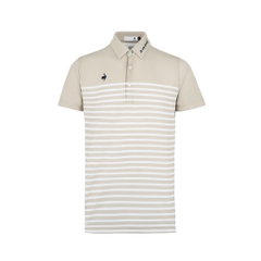 Áo Polo le coq golf Nam LG6SHS04MV-BG00