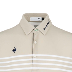 Áo Polo le coq golf Nam LG6SHS04MV-BG00