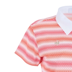 Áo Polo le coq golf Nữ LG6SHS05LV-PK00