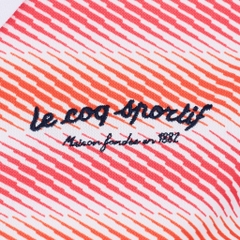 Áo Polo le coq golf Nữ LG6SHS05LV-PK00
