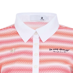 Áo Polo le coq golf Nữ LG6SHS05LV-PK00