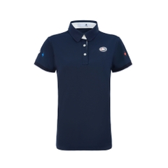 Áo Polo le coq golf Nữ LG6SHST2LV-NV00