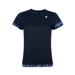Áo T-shirt le coq sportif Nữ LN6SHT22LV-NV00
