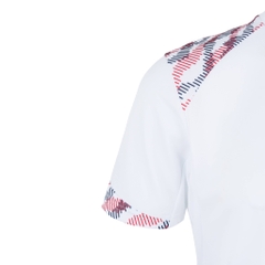Áo T-shirt le coq sportif Nam LN6SHT22MV-WH00