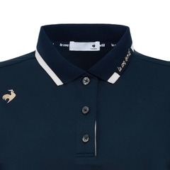 Áo Polo le coq sportif Nữ LT6SHS40LV-NV00