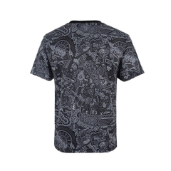 Áo T-shirt le coq sportif Nam LT6SHT05MV-BK00