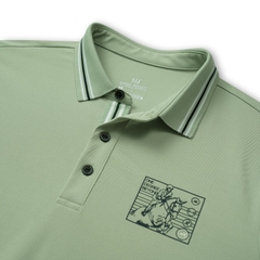Áo Polo 361º Nam MPFW22001-4