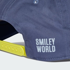 Mũ lưỡi trai trẻ em adidas Smiley World Unisex - JG5803