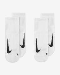 Tất Unisex Nike MLTPLIER ANKLE 2PR - 144 SX7556-100