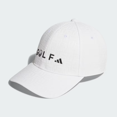 Mũ lưỡi trai golf adidas Graphic Nam - JE2466