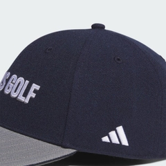 Mũ lưỡi trai Golf adidas Twill Nam - IA2651