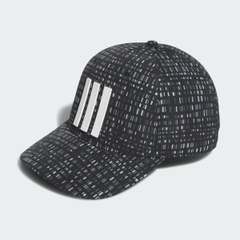 Mũ lưỡi trai golf adidas hoạ tiết 3 sọc Tour Nam - IW6735