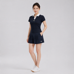 Áo Polo 361º Nữ W562624125-6C