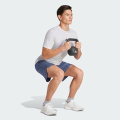 Áo T-shirt tập luyện adidas Power Tee Nam - IS3807