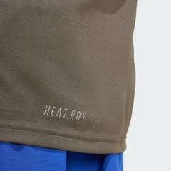 Áo T-shirt tập luyện adidas HIIT HEAT.RDY Designed for Training Nam - IX9126