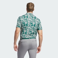 Áo Polo golf adidas in hoạ tiết Ultimate365 Nam - IW1409