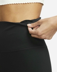 Quần legging tập luyện Nữ Nike ONE Dri-FIT HR CROP TGHT DM7277-010