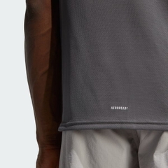 Áo T-shirt tập luyện adidas Designed for Movement AEROREADY Nam IC7272