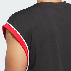 Áo Tank Top bóng rổ adidas Basketball All-World Nam - JI7577