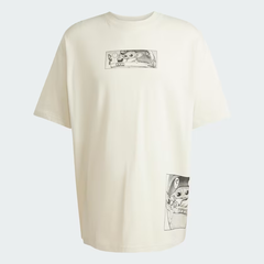Áo T-shirt adidas x Star Wars The Mandalorian™ Nam - JI5717