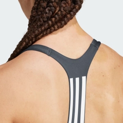 Áo bra tập luyện adidas Powerimpact 3 sọc - IW9961