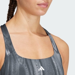 Áo bra tập luyện adidas Powerimpact 3 sọc - IW9961