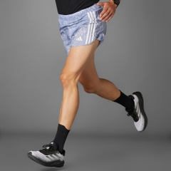 Quần short adidas CLIMACOOL Own the Run 3 sọc Nam - JD7769