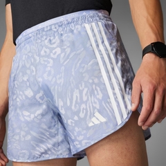 Quần short adidas CLIMACOOL Own the Run 3 sọc Nam - JD7769