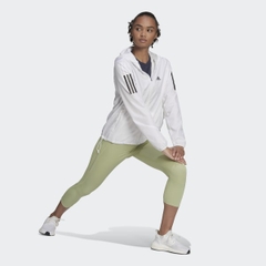 Áo khoác gió chạy bộ adidas Nữ - HB9369