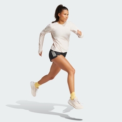 Áo thun chạy bộ dài tay nữ adidas - IN8333