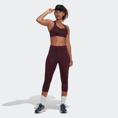 Quần legging chạy bộ adidas Own the Run 3/4 Nữ - HM1128