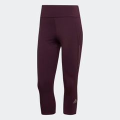 Quần legging chạy bộ adidas Own the Run 3/4 Nữ - HM1128