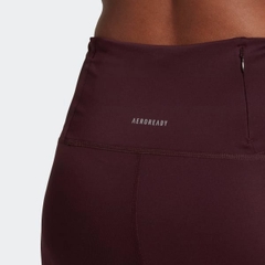 Quần legging chạy bộ adidas Own the Run 3/4 Nữ - HM1128