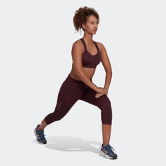Quần legging chạy bộ adidas Own the Run 3/4 Nữ - HM1128