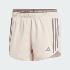 Quần short chạy bộ adidas Own The Run 3 sọc Nữ - IV9999