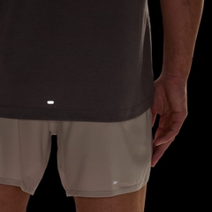 Áo T-shirt chạy bộ adidas Own the Run 3 sọc Nam - IV9952