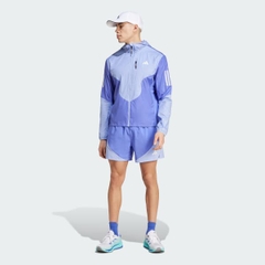 Áo khoác gió Nam chạy bộ adidas Own the Run AEROREADY - IV7672
