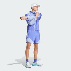 Áo khoác gió Nam chạy bộ adidas Own the Run AEROREADY - IV7672