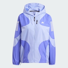 Áo khoác gió Nữ chạy bộ adidas Own the Run Base WIND.RDY - IW0034