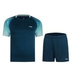 Bộ quần áo bóng bàn Li-Ning Unisex P-AATW009-2V